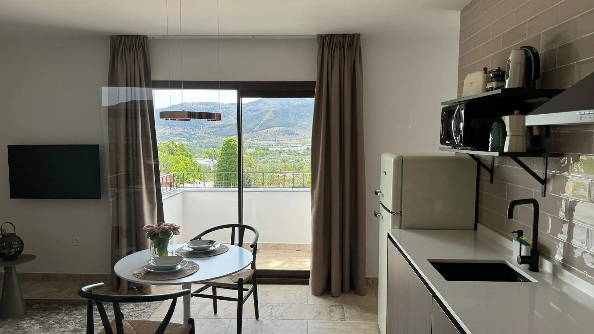 Apartment Casa Yanguas Apartamentos Rurales En Laujar De Andarax