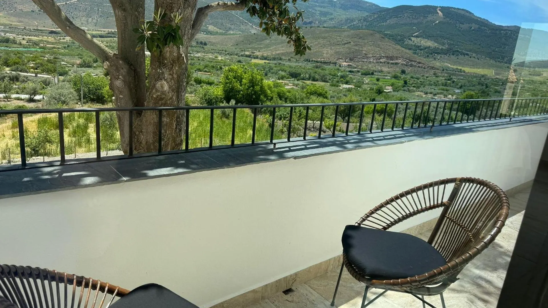 Apartment Casa Yanguas Apartamentos Rurales En Laujar De Andarax Spain