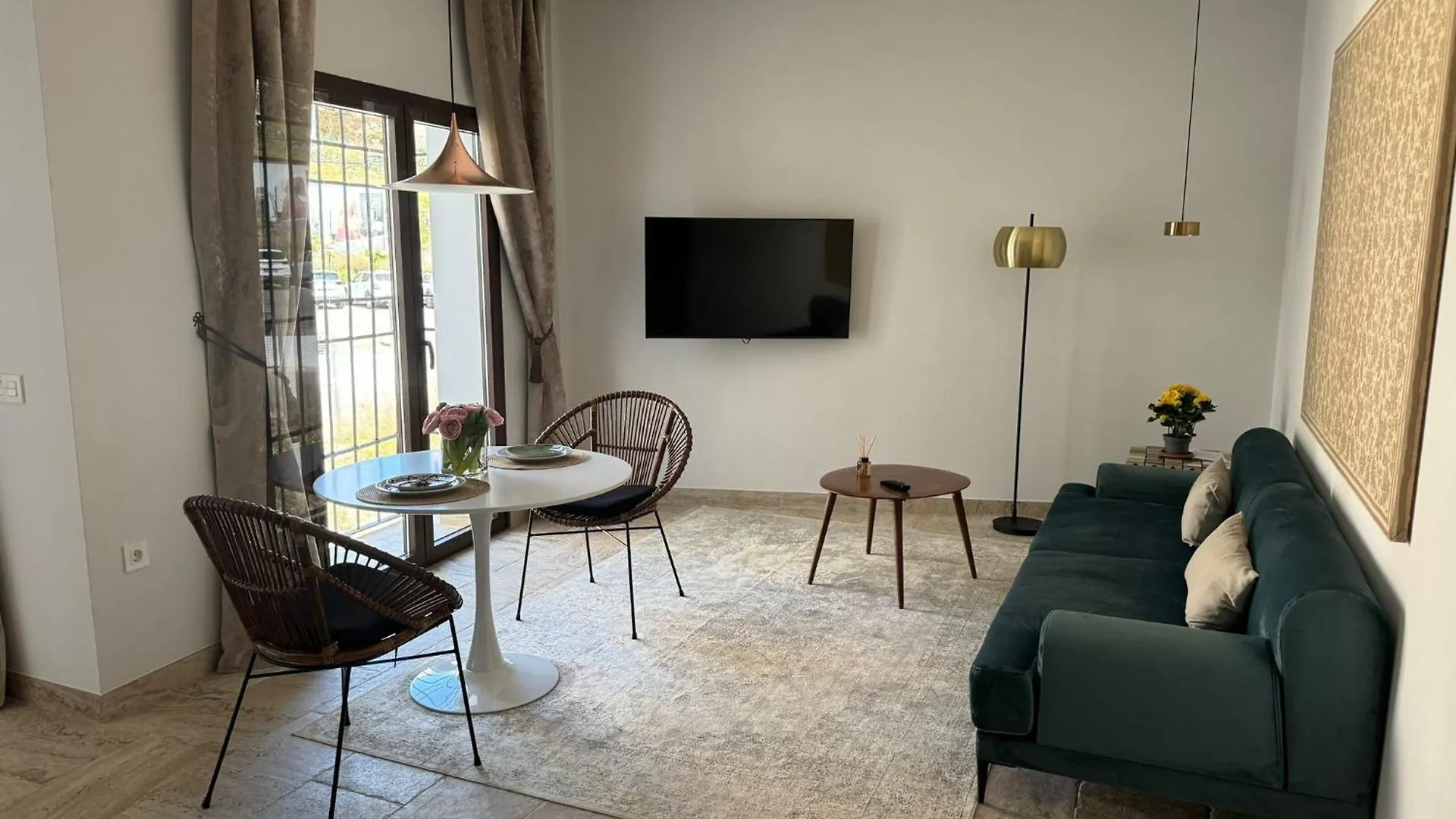 Casa Yanguas Apartamentos Rurales En Laujar De Andarax