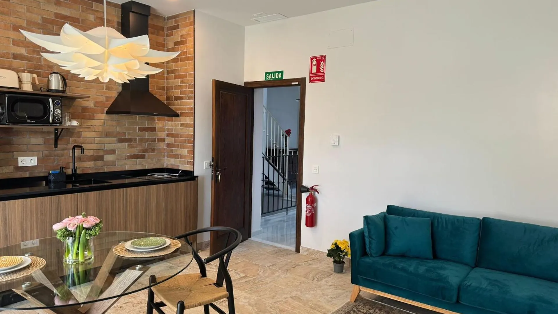 Casa Yanguas Apartamentos Rurales En Laujar De Andarax