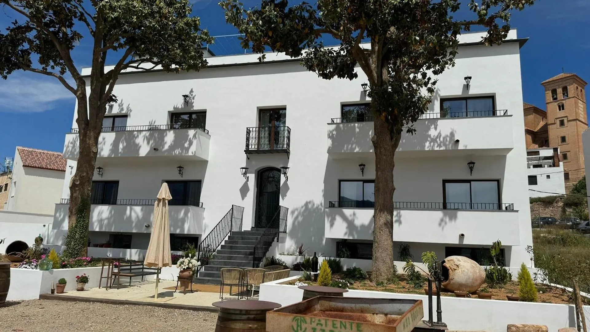 Apartment Casa Yanguas Apartamentos Rurales En Laujar De Andarax